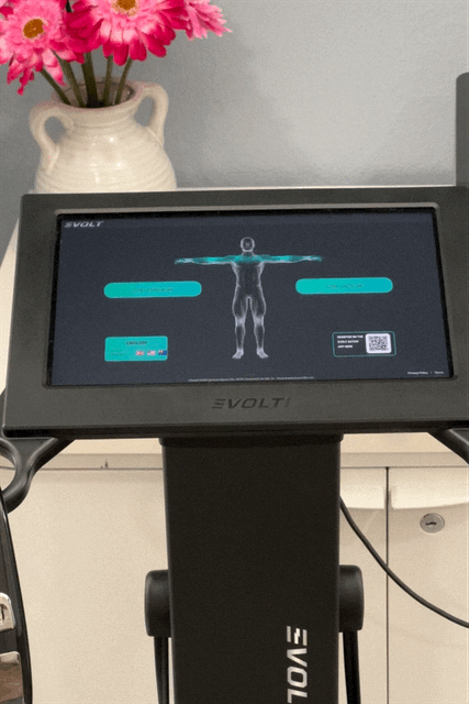 EVOLT 360 BODY SCAN