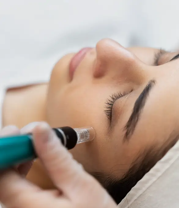 How Does Plasma Fibroblast Skin Tightening Work