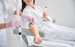 IV Drip Therapy Treatments
