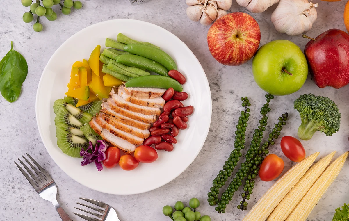 Foods that helps you to loose weight